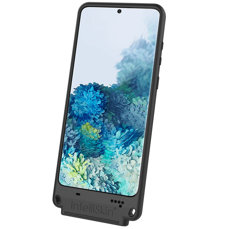 IntelliSkin® Protective Case for Samsung Galaxy S20+ 5G - Slim Fit, Shockproof Cover with Enhanced Grip (RAM GDS SKIN SAM70) | Perfect for Work, Travel & Everyday Use