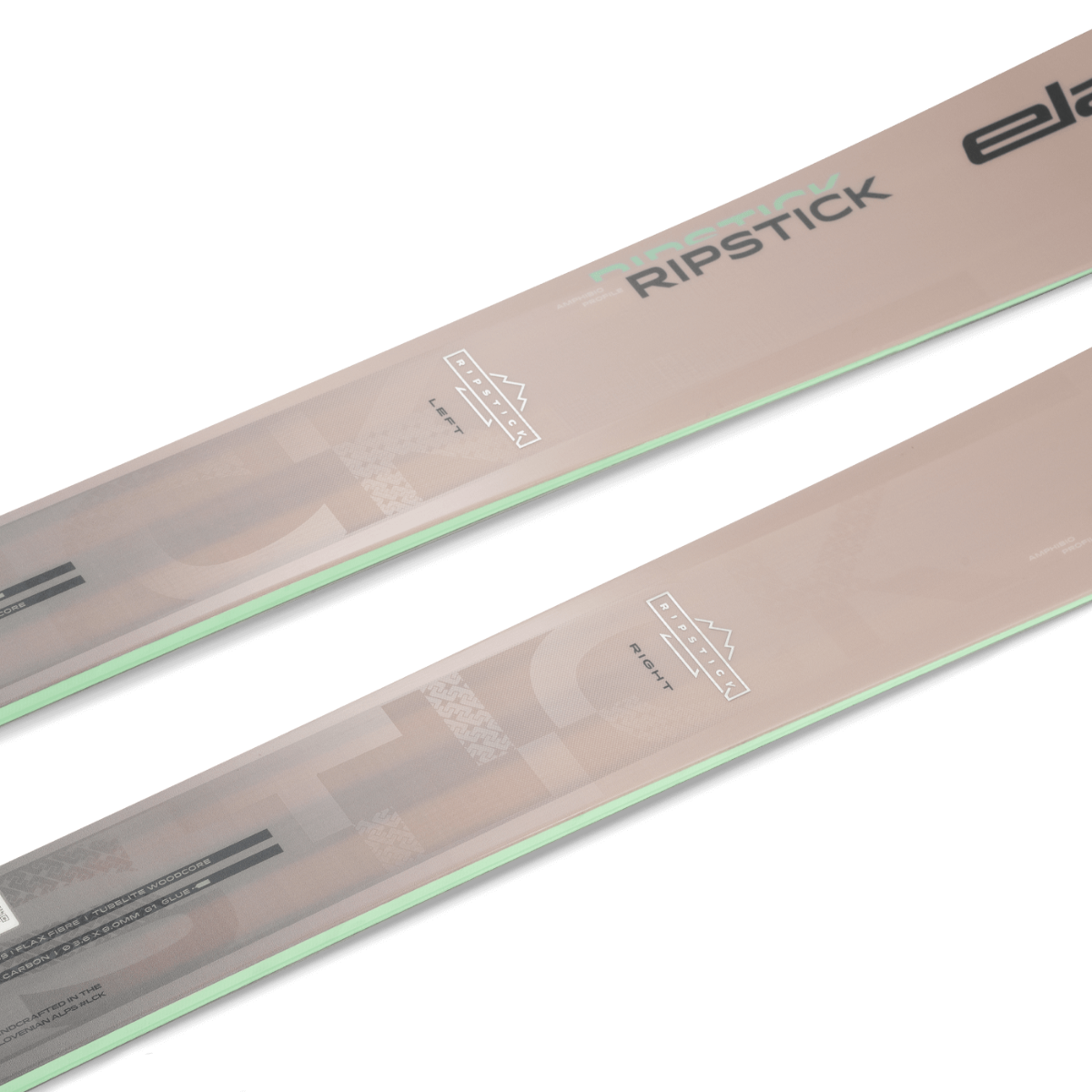 Elan Ripstick 94 W Women's Skis 2026 - All-Mountain Performance Skis for Powder, Groomers & Backcountry | Perfect for Advanced Skiers & Freeride Enthusiasts