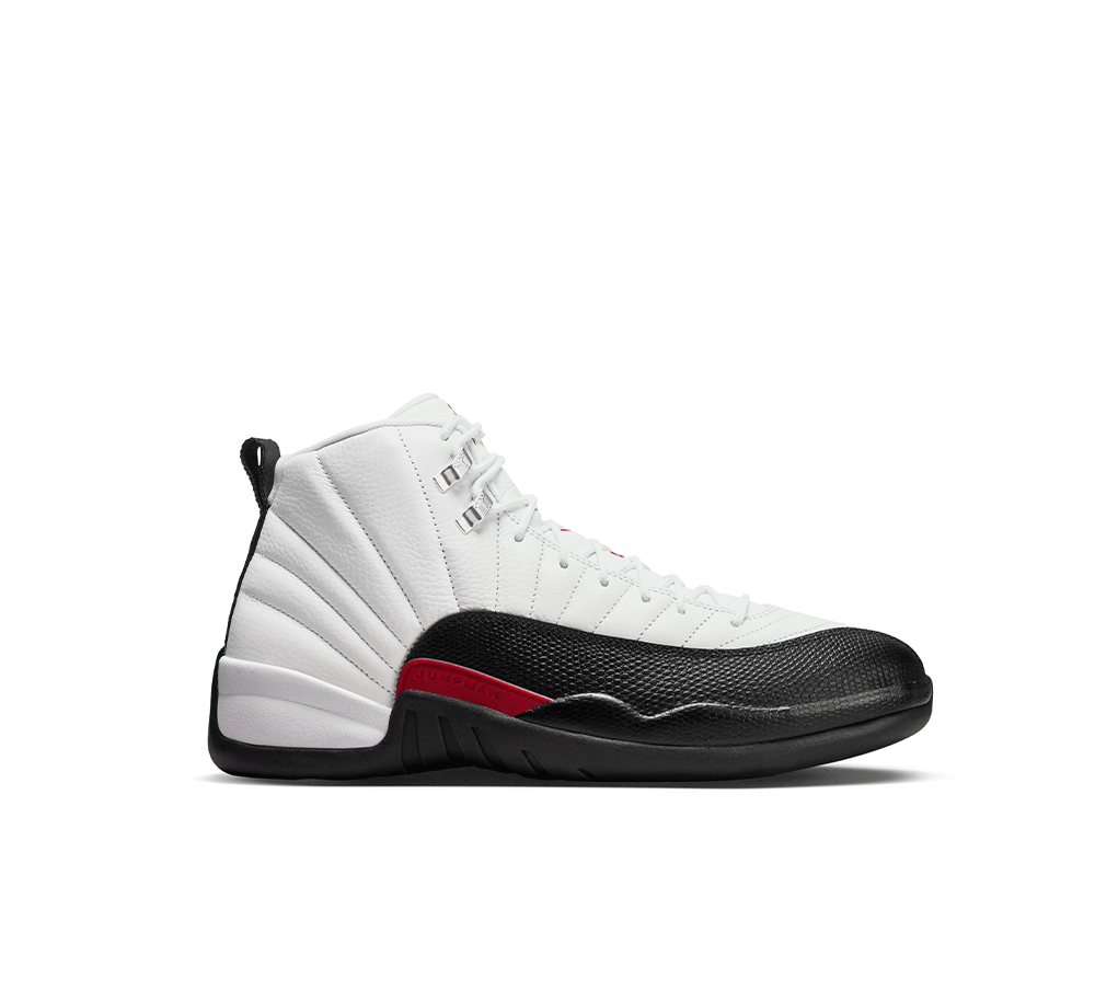 AIR JORDAN 12 RETRO Basketball Shoes for Men - Authentic NBA Sneakers with Premium Leather & Zoom Air Cushioning - Perfect for Basketball Games, Streetwear Fashion & Sneaker Collectors