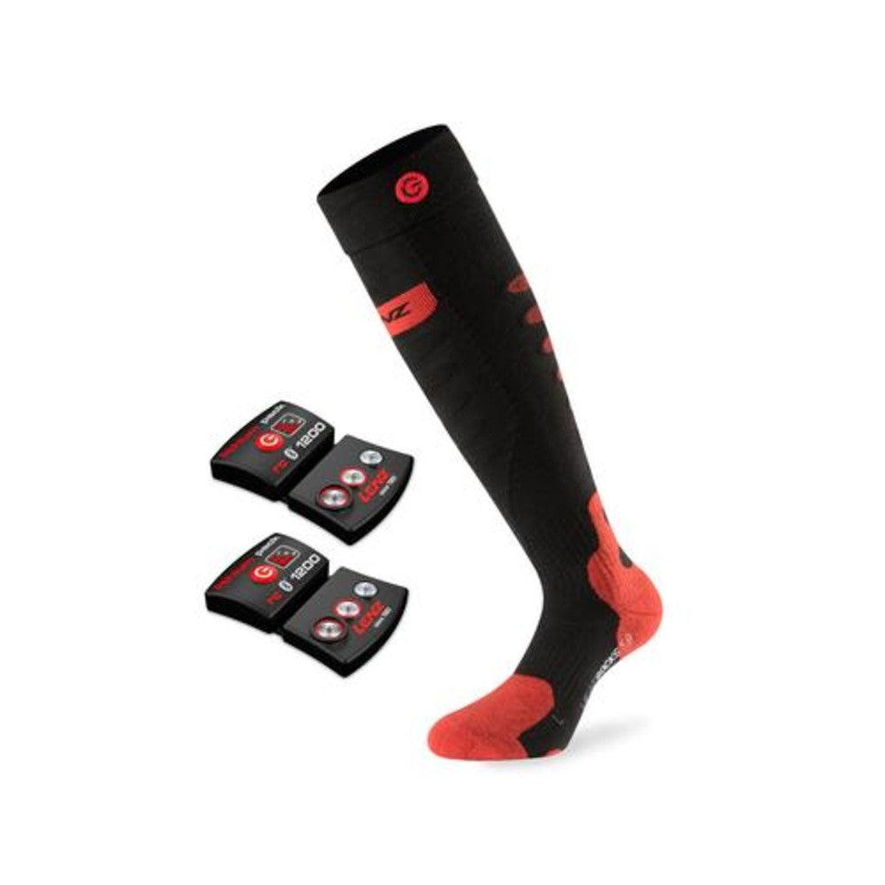 Black/Red
