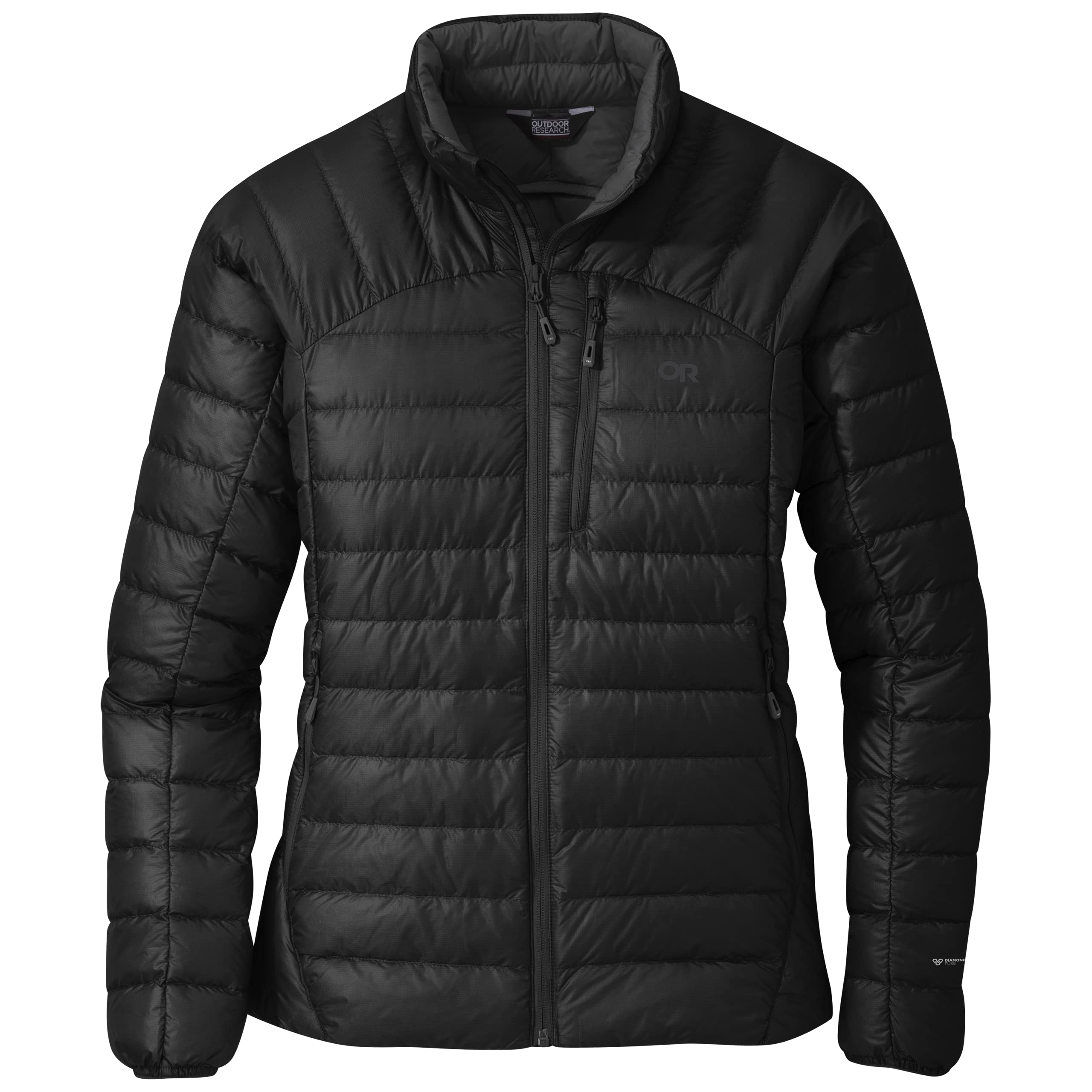 Outdoor Research Women's Helium Down Jacket - Lightweight Waterproof Winter Coat for Hiking, Camping & Travel | Warm Insulated Puffer Jacket for Cold Weather Adventures