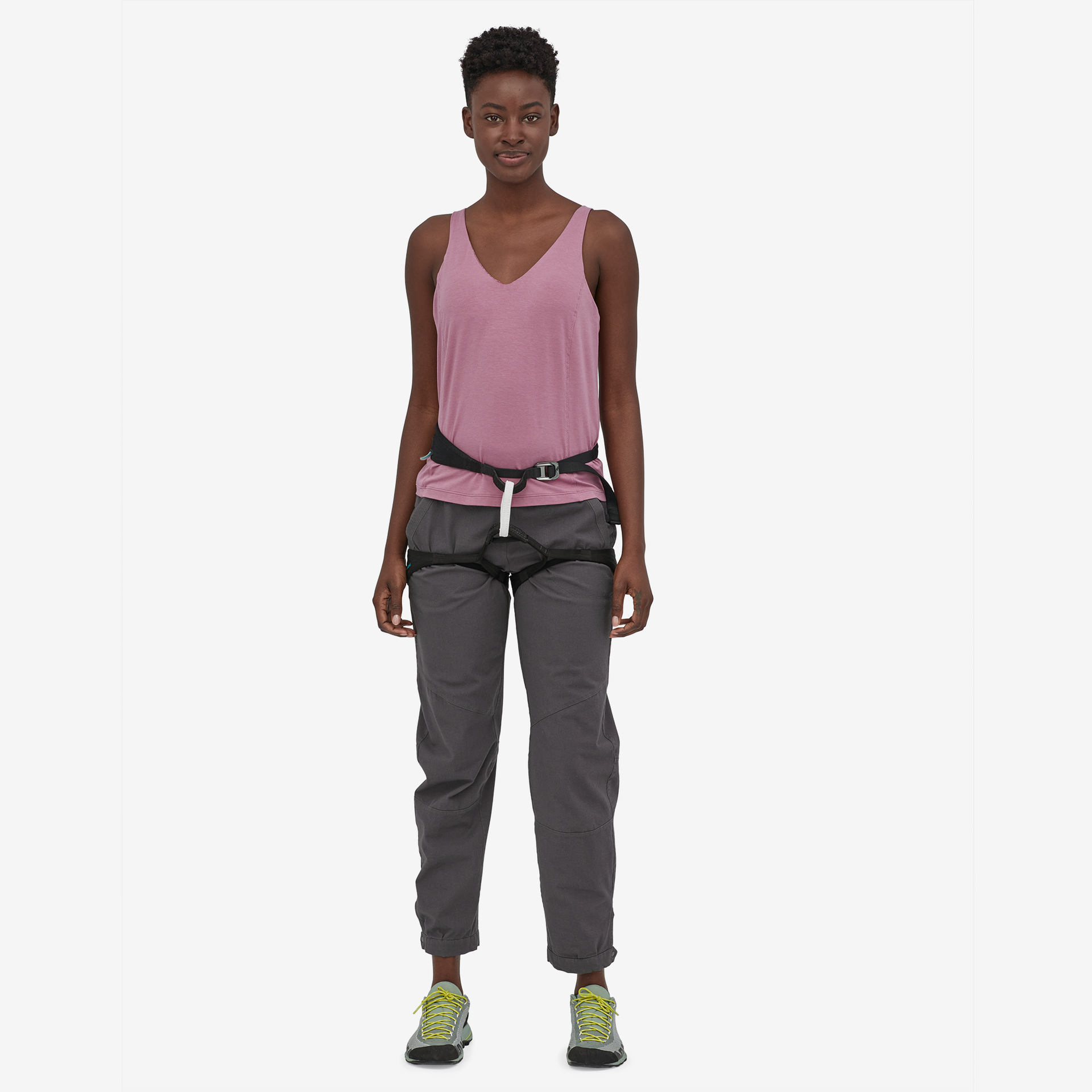 Women's Caliza Rock Pants - Comfortable Stretch Hiking Pants for Outdoor Adventures & Travel