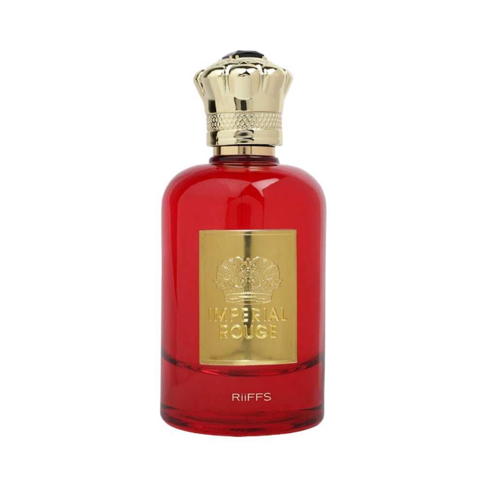 Imperial Rouge Eau de Parfum for Women - 3.4oz/100ml Luxury Floral Fragrance | Long-Lasting Perfume for Date Night, Special Occasions & Daily Wear