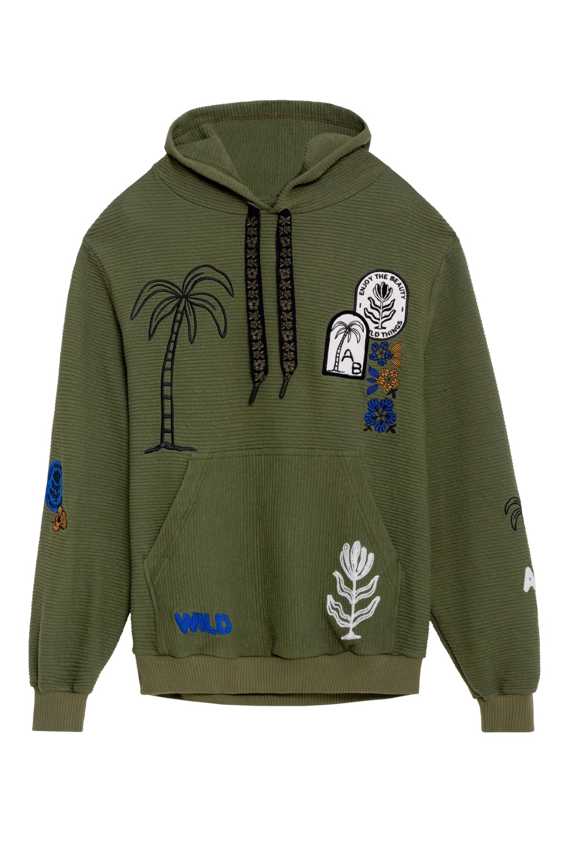 Clay Lucky Hoodie 16994 - Stylish Unisex Pullover for Men & Women | Perfect for Casual Wear, Outdoor Activities & Street Fashion
