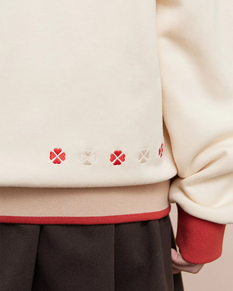 Genshin Impact Klee Character Sweater - Cute Anime Hoodie for Cosplay, Gaming, and Casual Wear