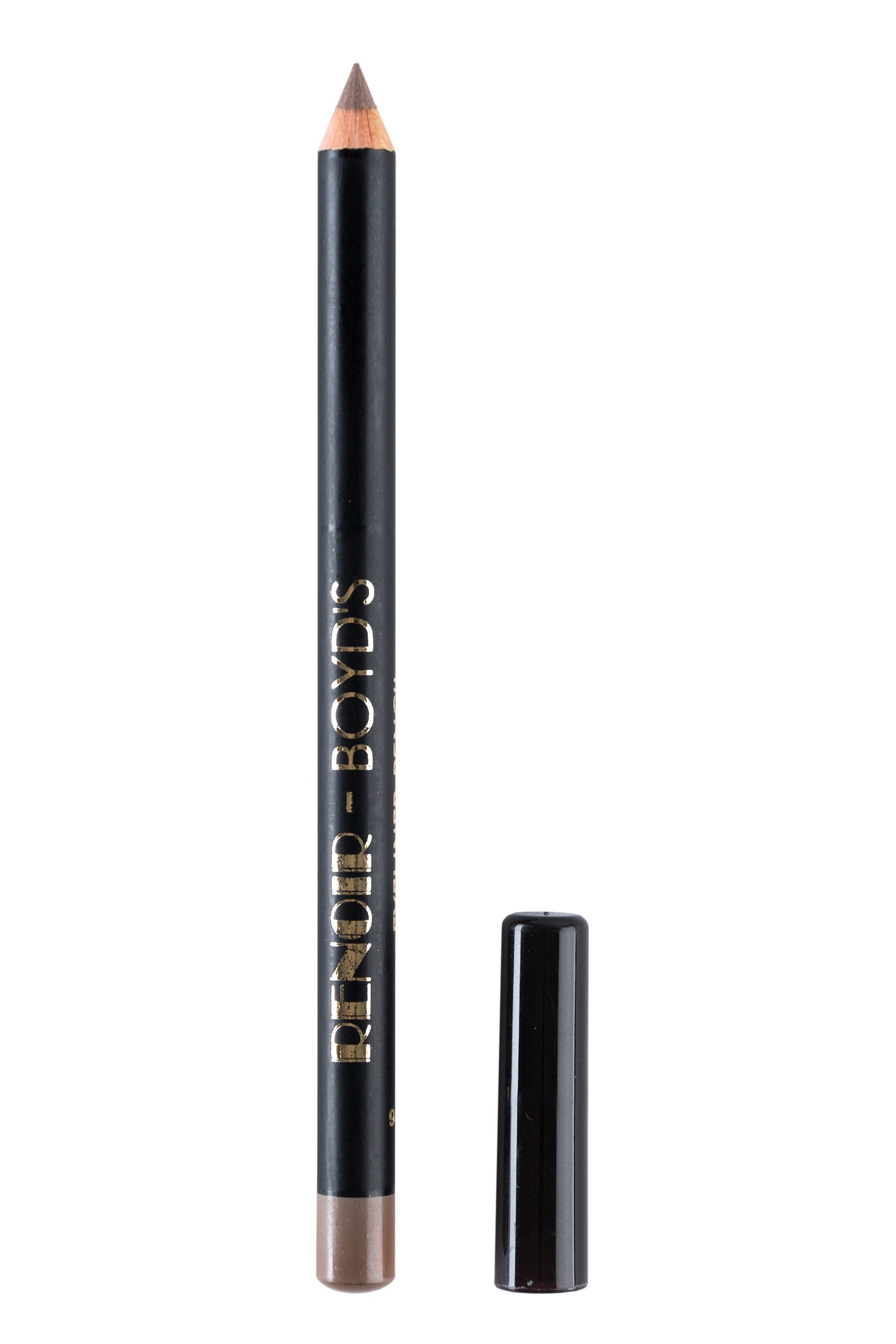 Boyd's Long-Lasting Pencil Eyeliner - Waterproof & Smudge-Proof Eye Liner for Precise Definition - Perfect for Everyday Makeup & Professional Looks