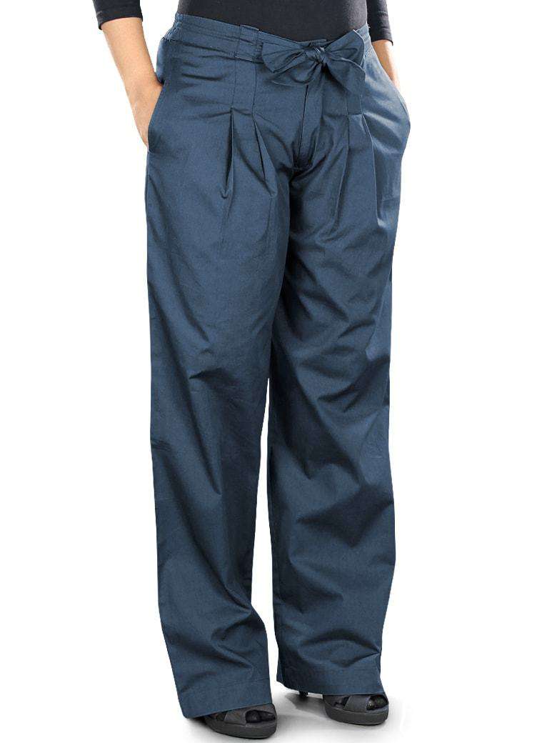 Hasibah Women's Casual Pants - Comfortable High Waisted Lounge Pants for Yoga, Travel & Home Wear | Soft Stretchy Fabric | Plus Size Available