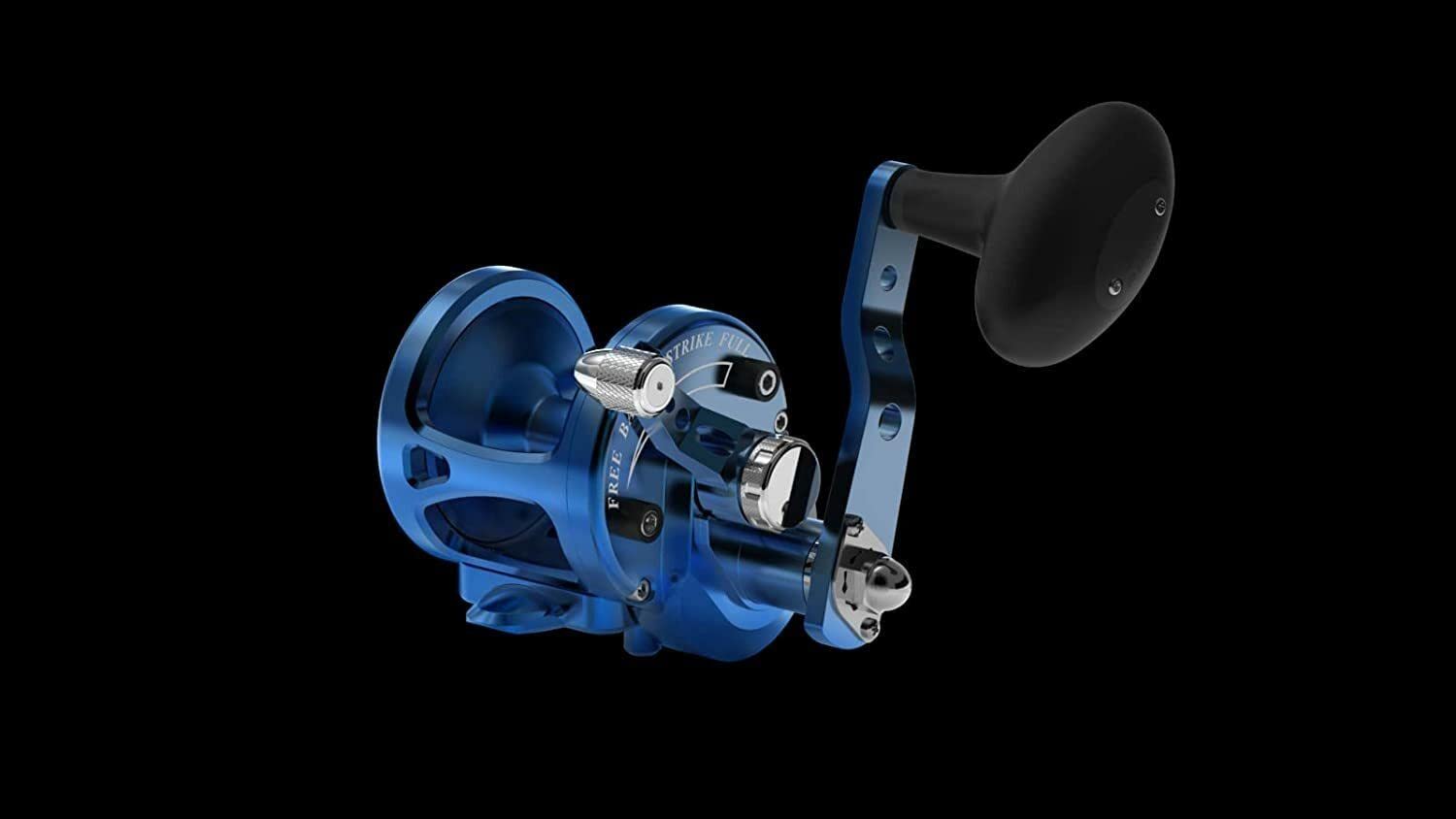 Avet SX 5.3 G2 Lever Drag Conventional Fishing Reel - Saltwater & Freshwater Fishing Gear for Offshore & Inshore Anglers
