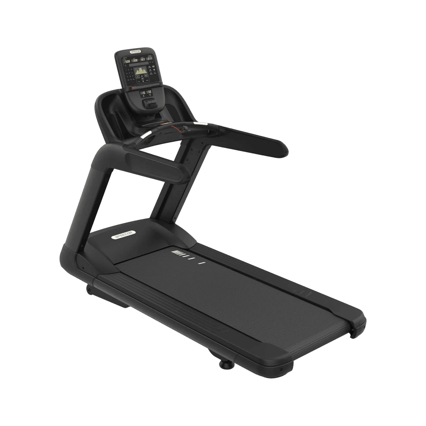Precor TRM 835 Commercial Treadmill - Heavy Duty Gym Equipment for Home & Fitness Studios - Perfect for Cardio, Running & HIIT Workouts