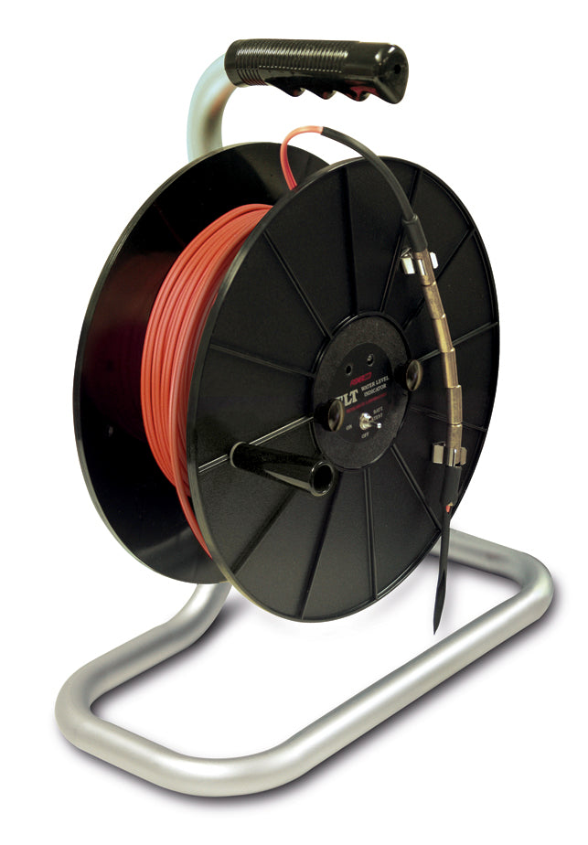Fisher Industrial Water Level Indicator - High Accuracy Liquid Level Sensor for Tanks, Pools & Reservoirs - Perfect for Industrial Monitoring, Agriculture & Home Use