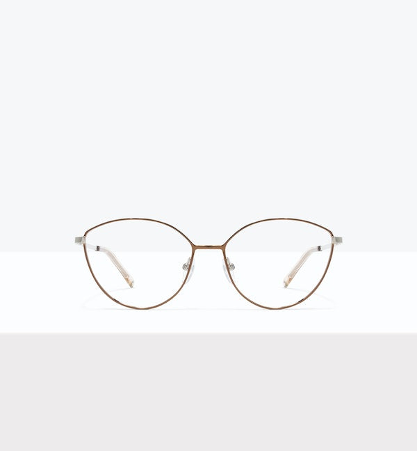 Stylish & Durable Utopia Eyeglasses for Men & Women - Lightweight Blue Light Blocking Glasses for Computer Use, Reading & Daily Wear - Trendy Frames with UV Protection & Anti-Glare Coating