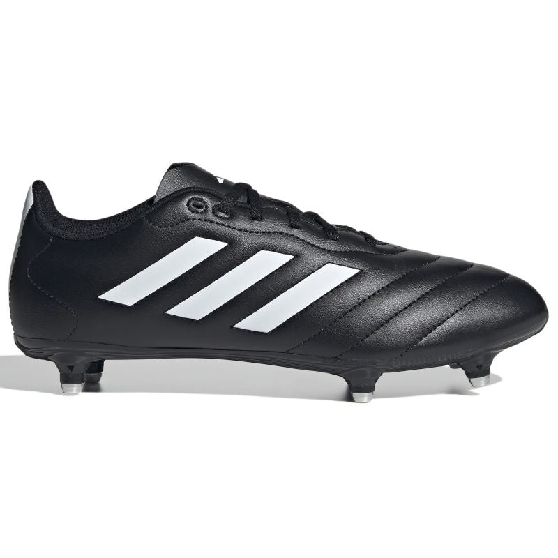 Adidas Goletto VIII SG Firm Ground Football Cleats for Men - Lightweight Soccer Shoes for Firm Natural Grass Pitches, Ideal for Training and Matches