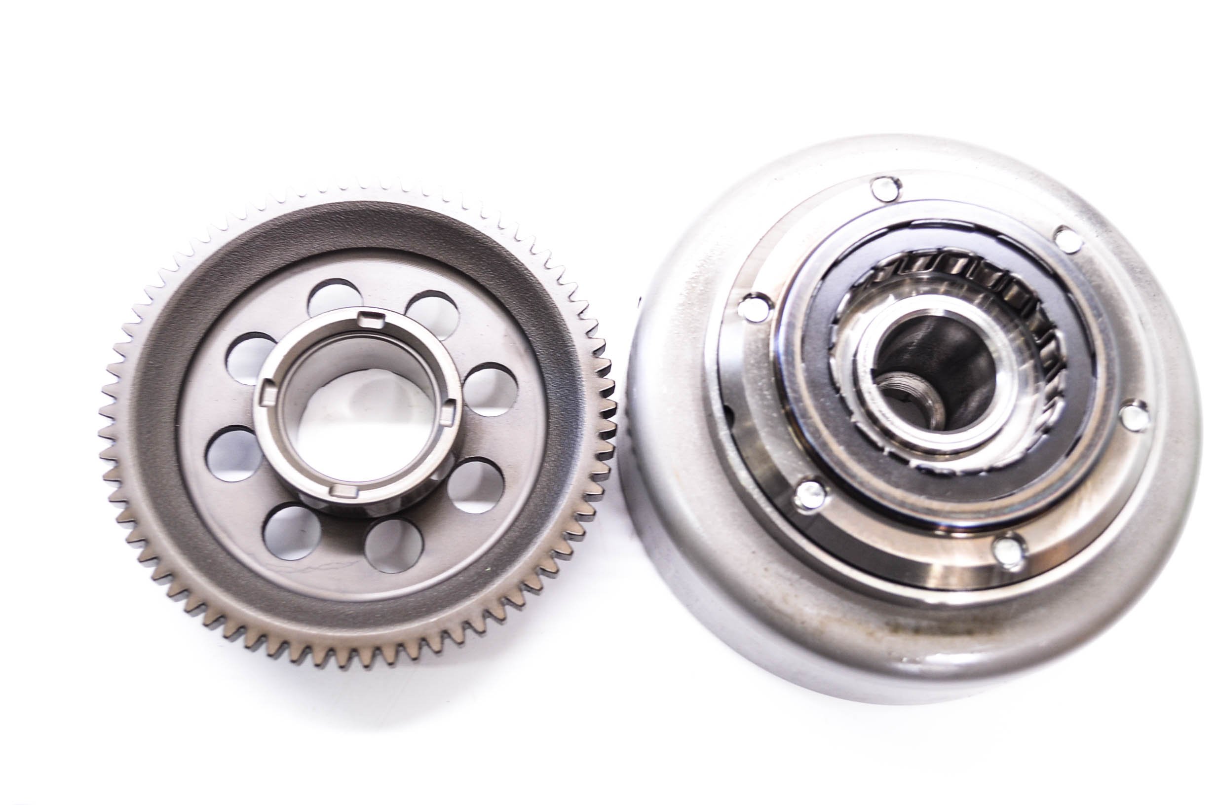 HONDA 28125-HM7-003 OEM Replacement Clutch Starter for Honda Motorcycles - Perfect for Off-Road, Racing & Daily Commuting