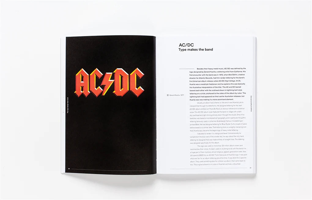 The Logo Design Idea Book by Steven Heller & Gail Anderson - Creative Inspiration for Branding, Marketing & Graphic Design Projects