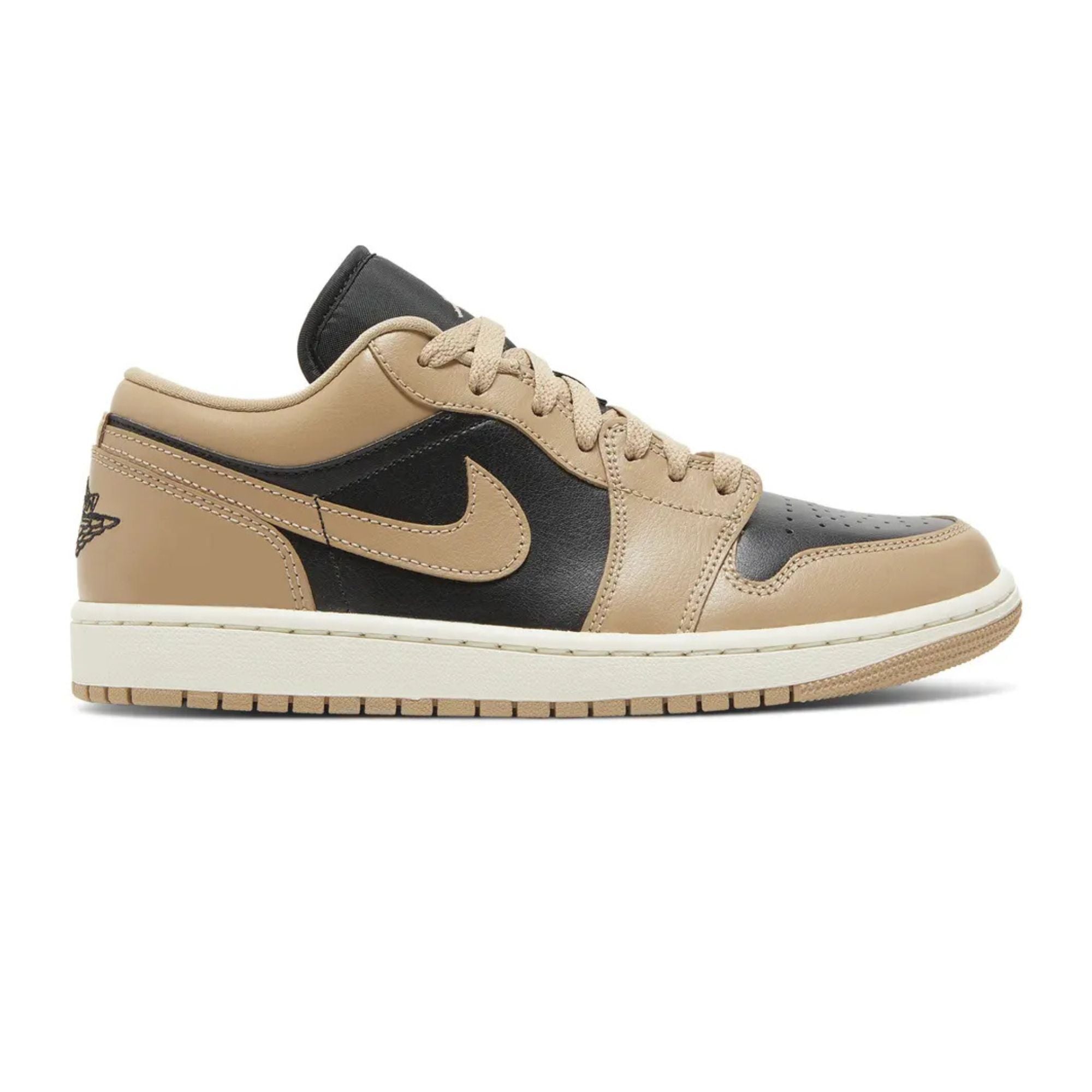 Air Jordan 1 Low 'Desert' Women's Sneakers (2022) - Comfortable Casual Shoes for Running, Walking & Streetwear Fashion