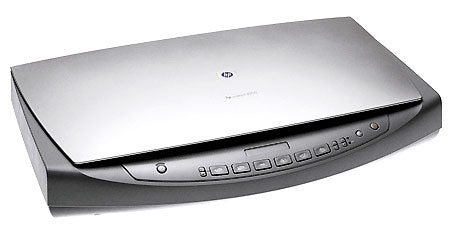 HP Scanjet 8200c High-Speed Document Scanner - 220-240V for Office & Home Use | Fast Scanning for Legal, A4, Photo Documents | Ideal for Business, Archiving & Digital Conversion