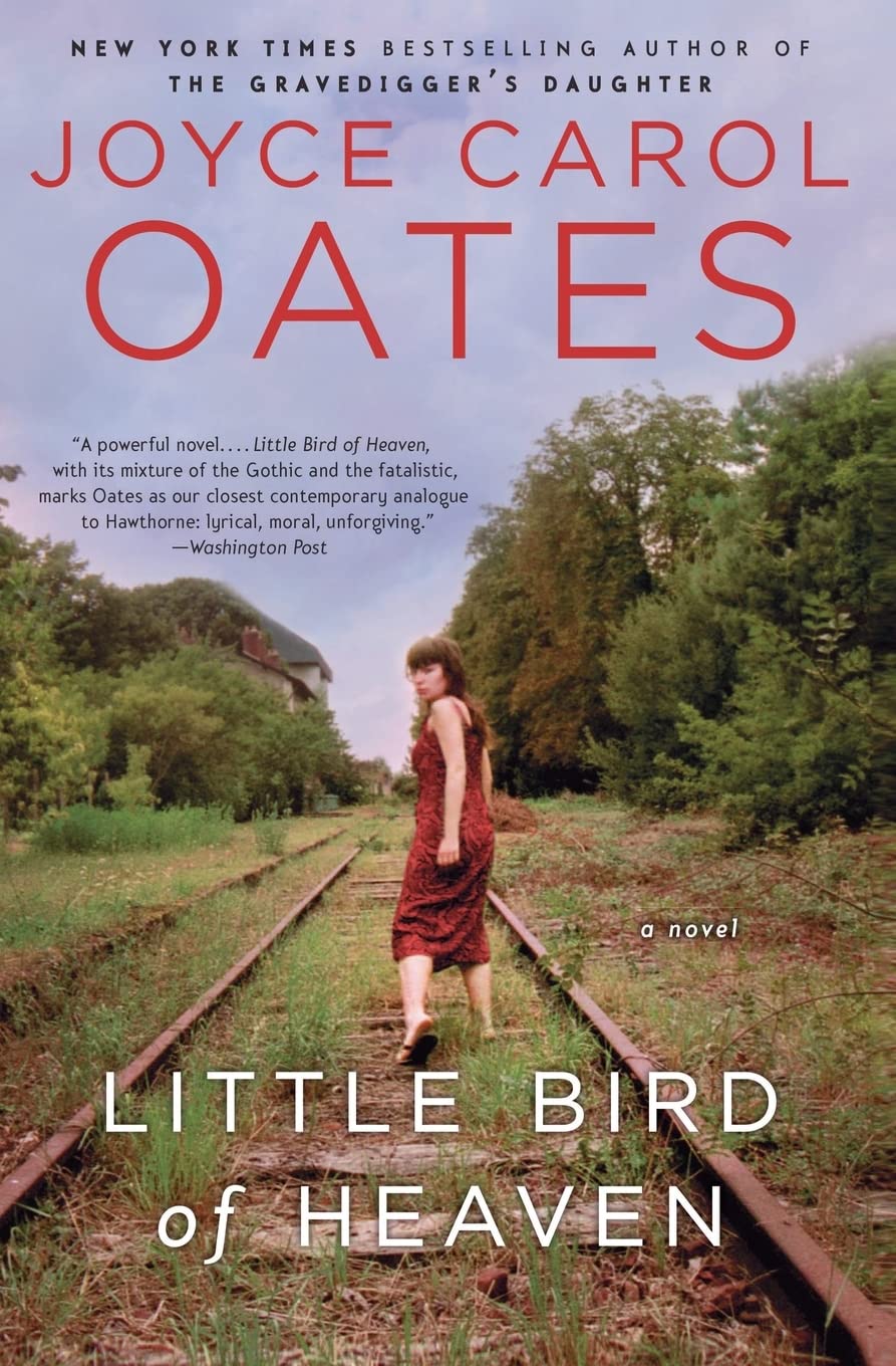 Little Bird of Heaven: A Novel by Joyce Carol Oates - Emotional Literary Fiction for Book Clubs & Relaxing Reading
