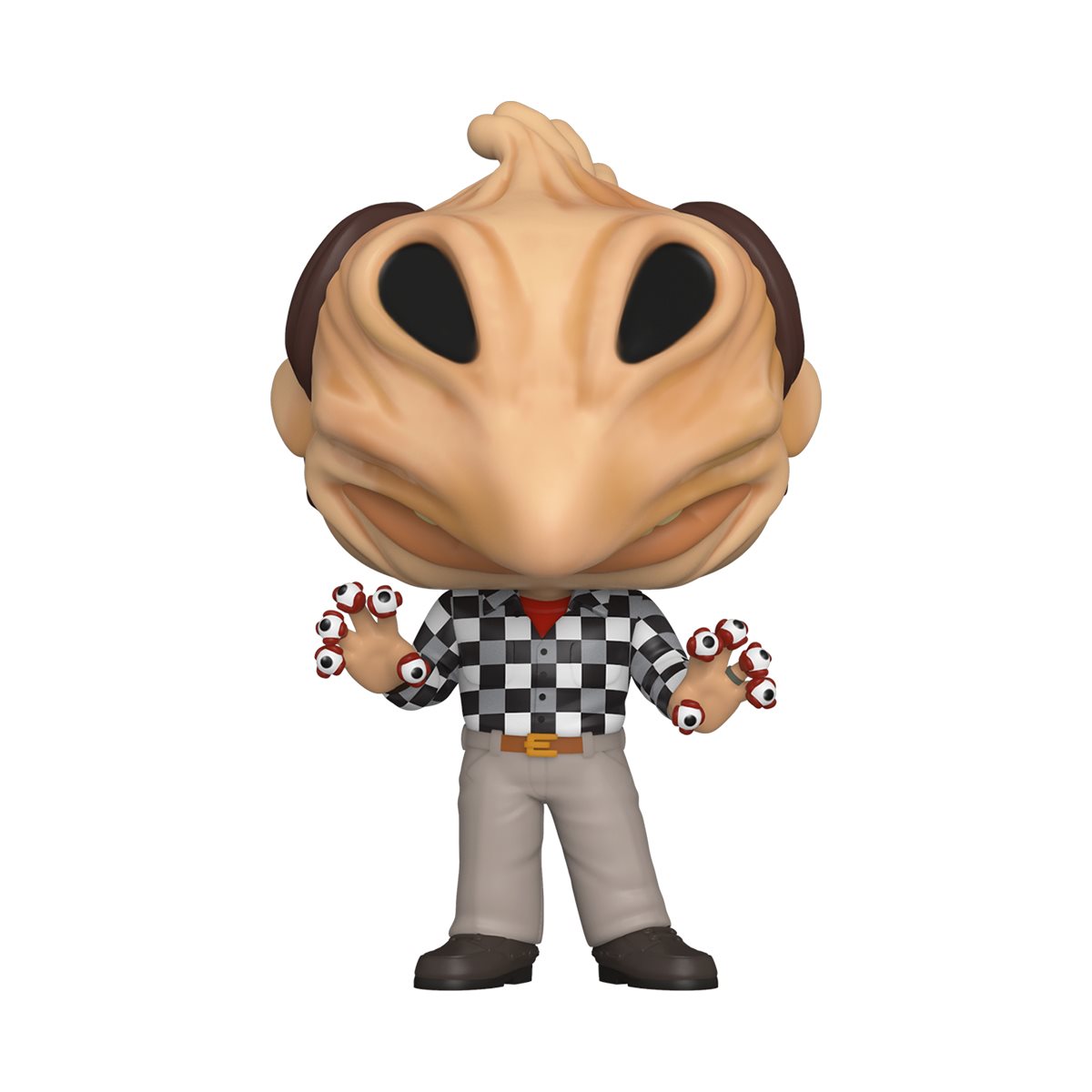 Beetlejuice: Adam Maitland (Transformed) Action Figure - Collectible Movie Character for Halloween Decor & Tim Burton Fans