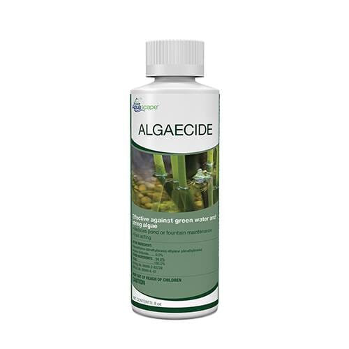 Best Aquascape Algaecide for Ponds & Water Features – Safe & Effective Algae Control Solution | Perfect for Garden Ponds, Fountains & Aquatic Plants