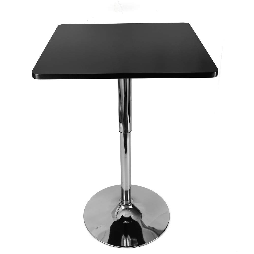 Adjustable Swivel Pub Table - 23.6