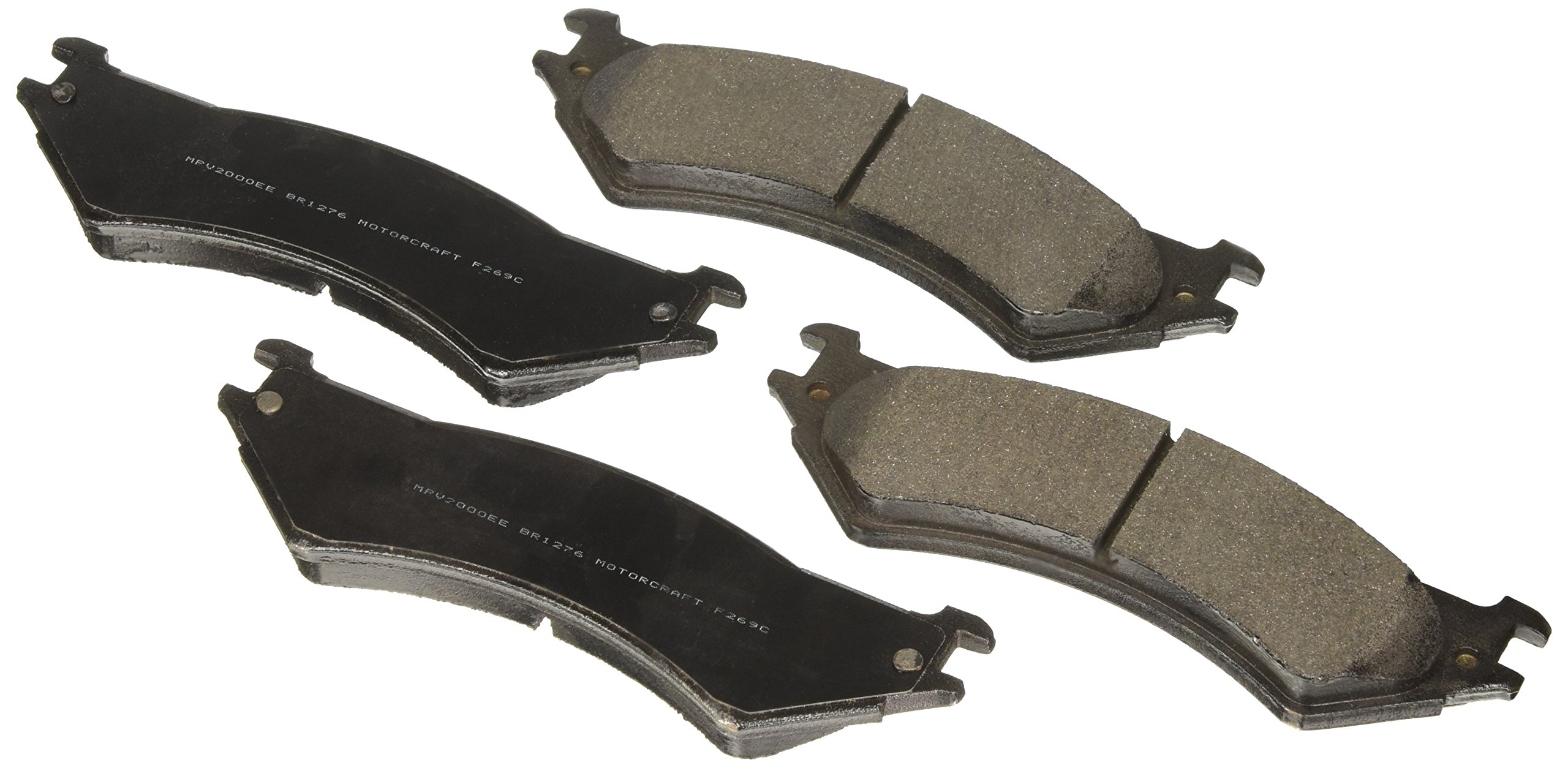 High-Performance Brake Pad Kit for Cars & Trucks – Durable Ceramic Brake Pads with Low Noise & Dust – Perfect for Daily Commuting, Highway Driving & Off-Road Adventures