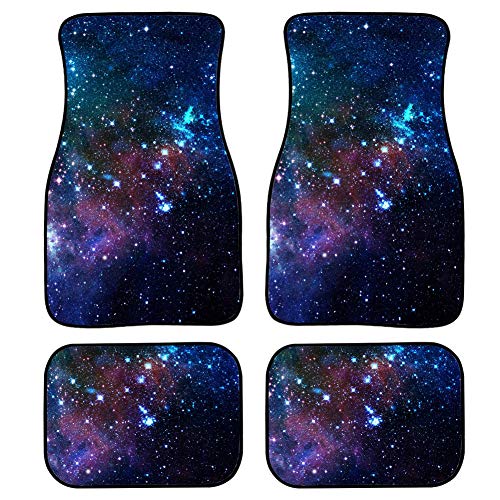 Galaxy Stars Print