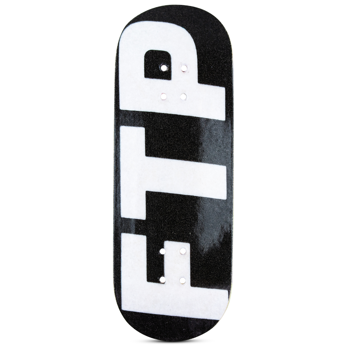 Fingerboard Deck for Skateboard Training - Portable Mini Skateboard for Finger Tricks & Practice - Perfect for Home, Office & Travel Use