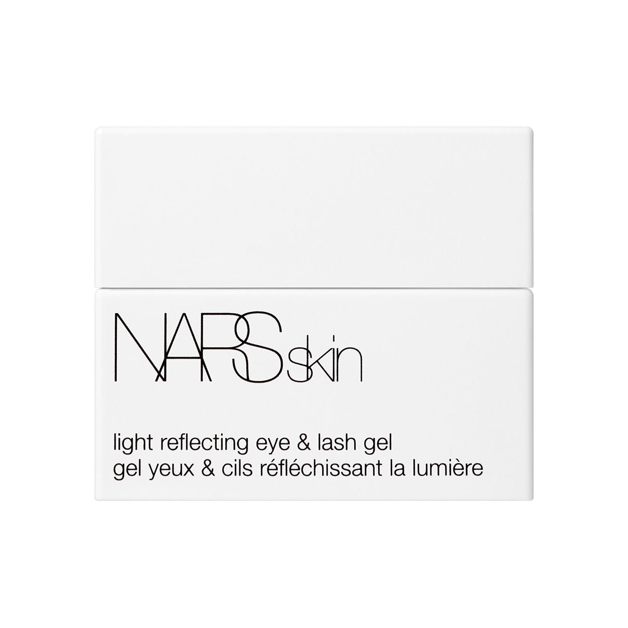 Long-Lasting Light Reflecting Eye & Lash Gel for Brightening & Lifting - Perfect for Day & Night Makeup Looks