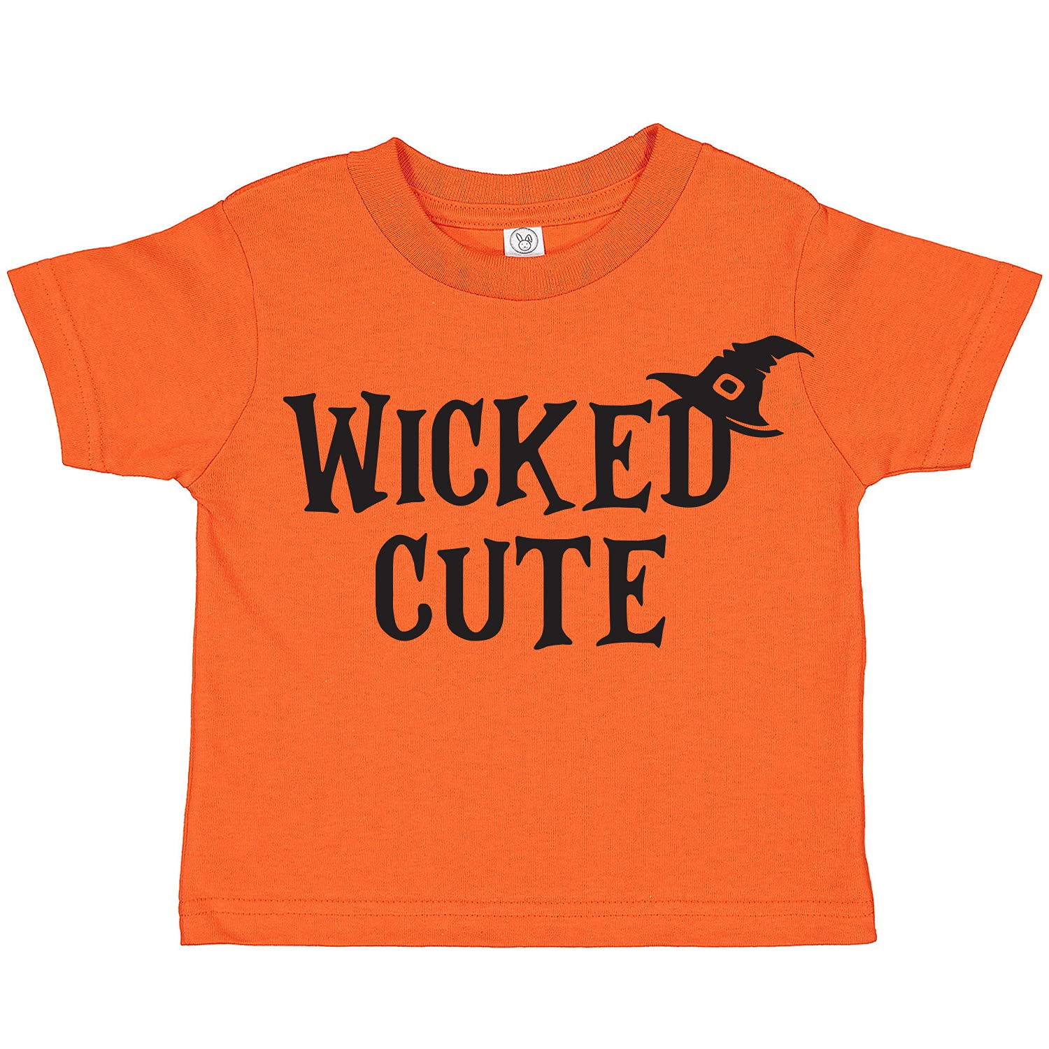 Wicked Cute Baby & Toddler T-Shirts | Soft Cotton Tees for Infants 0-24 Months | Assorted Colors | Perfect for Playdates, Photo Shoots & Everyday Wear