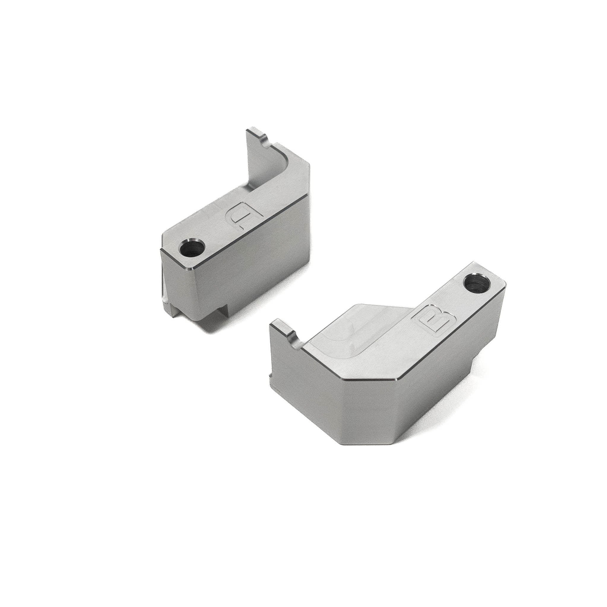 2003-2023 Toyota 4Runner SDHQ Heavy Duty Billet Aluminum ABS Guards - Off-Road Protection for Adventure & Daily Driving