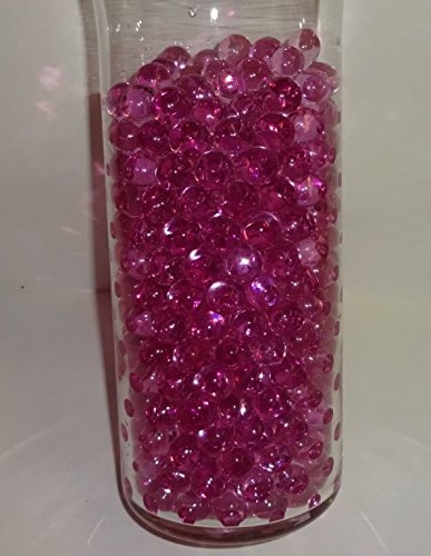 Colorful Vase Filler Beads - 14g Wedding Decor & Candle Holders for Home & Events