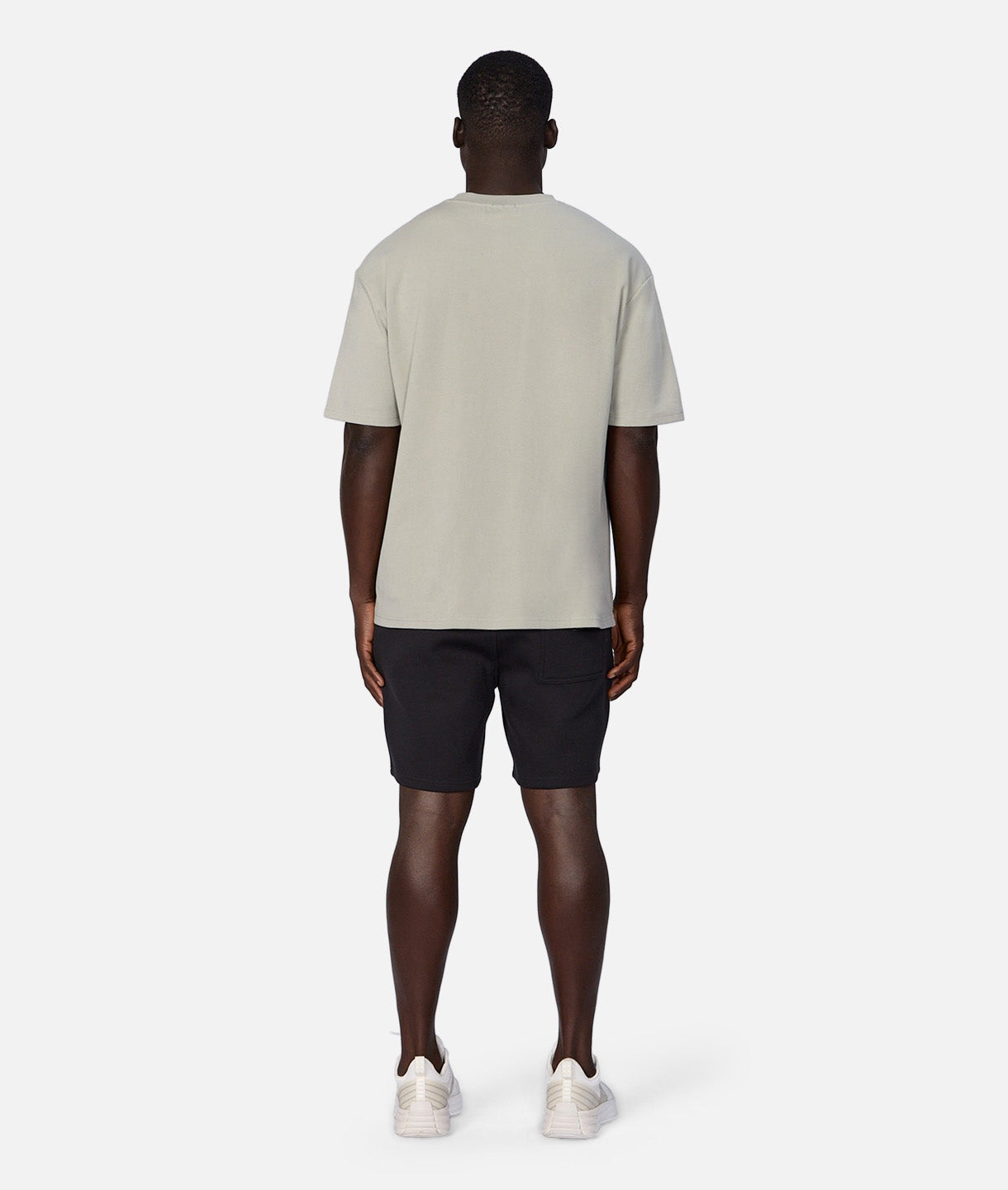 The Newport Tee - Soft Cotton Short Sleeve T-Shirt in Willow Green | Casual Everyday Wear for Men & Women