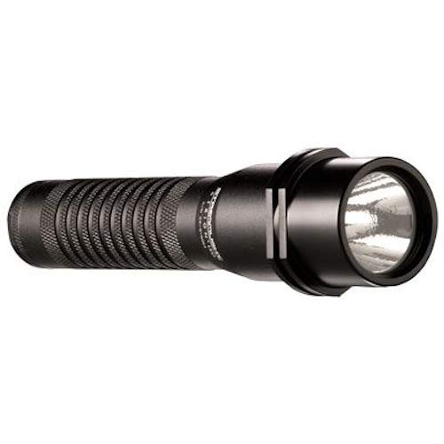 Streamlight 74300 Strion 375-Lumen Rechargeable Flashlight - Compact & Powerful LED Torch for Camping, Hiking, Emergency (Black, No Charger Included)