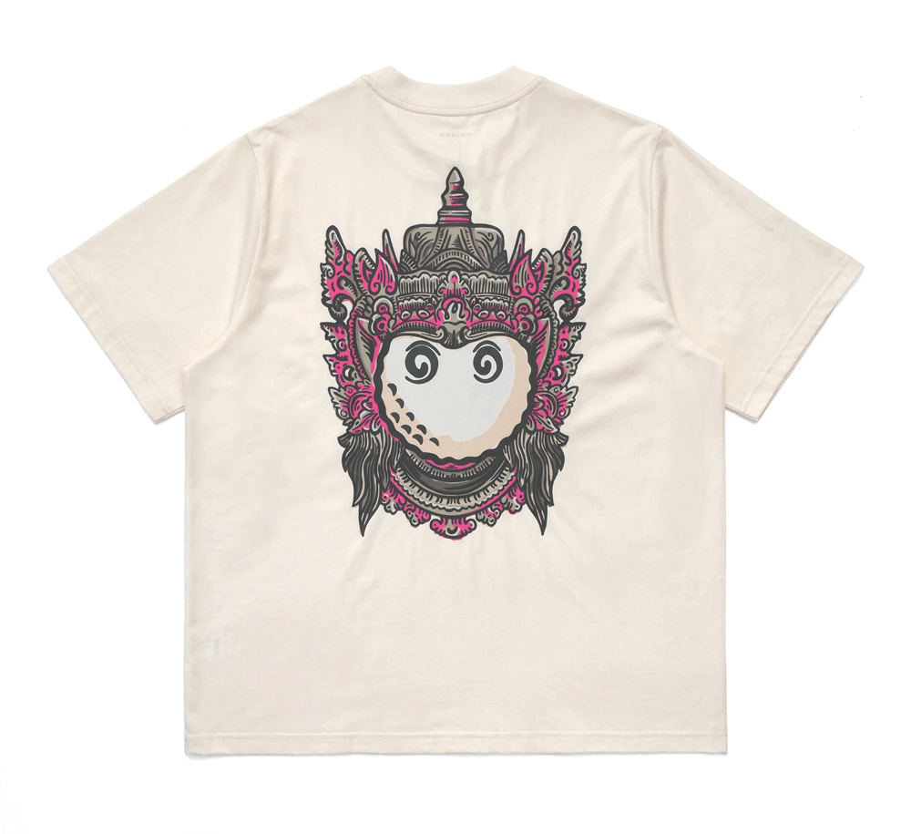 Barong Buckets Tee - Trendy Graphic T-Shirt for Men & Women | Streetwear Fashion | Perfect for Casual Wear, Outings & Everyday Style