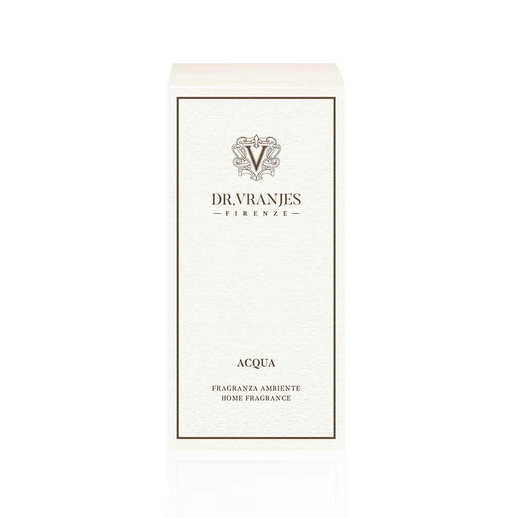 Premium Dr. Vranjes Acqua Aromatherapy Diffuser 1250ml - Large Room Essential Oil Diffuser for Home, Spa & Office Relaxation