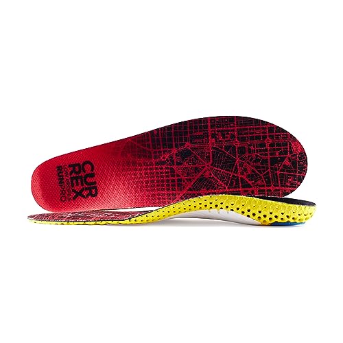 Low Arch - Red
