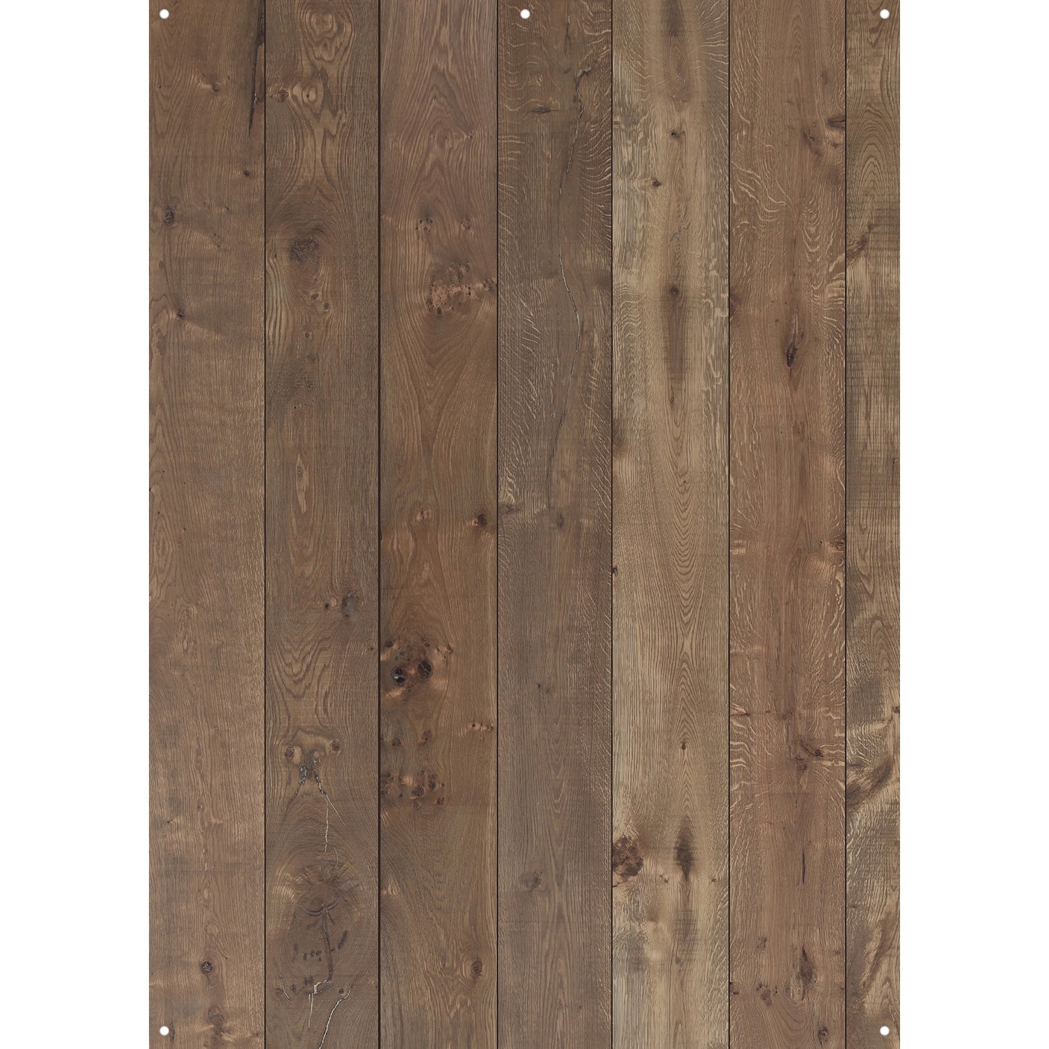 X Drop Vinyl Backdrop - Light Mocha Wood Planks (5' x 7') - Perfect for Photography, Video Shoots, and Home Decor