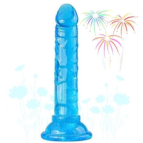 6 Inch Sensual Massager for Women - Portable & Rechargeable Adult Toy, Soft Silicone Gifts for Couples, Valentine's Day Present - Perfect for Stress Relief, Intimate Moments & Sensory Exploration