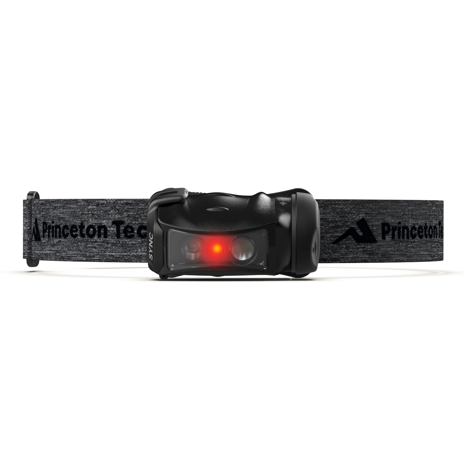 Princeton Tec Sync Headlamp - 300 Lumens LED Light with 60 Hours Runtime - Perfect for Camping, Hiking, Running & Outdoor Adventures