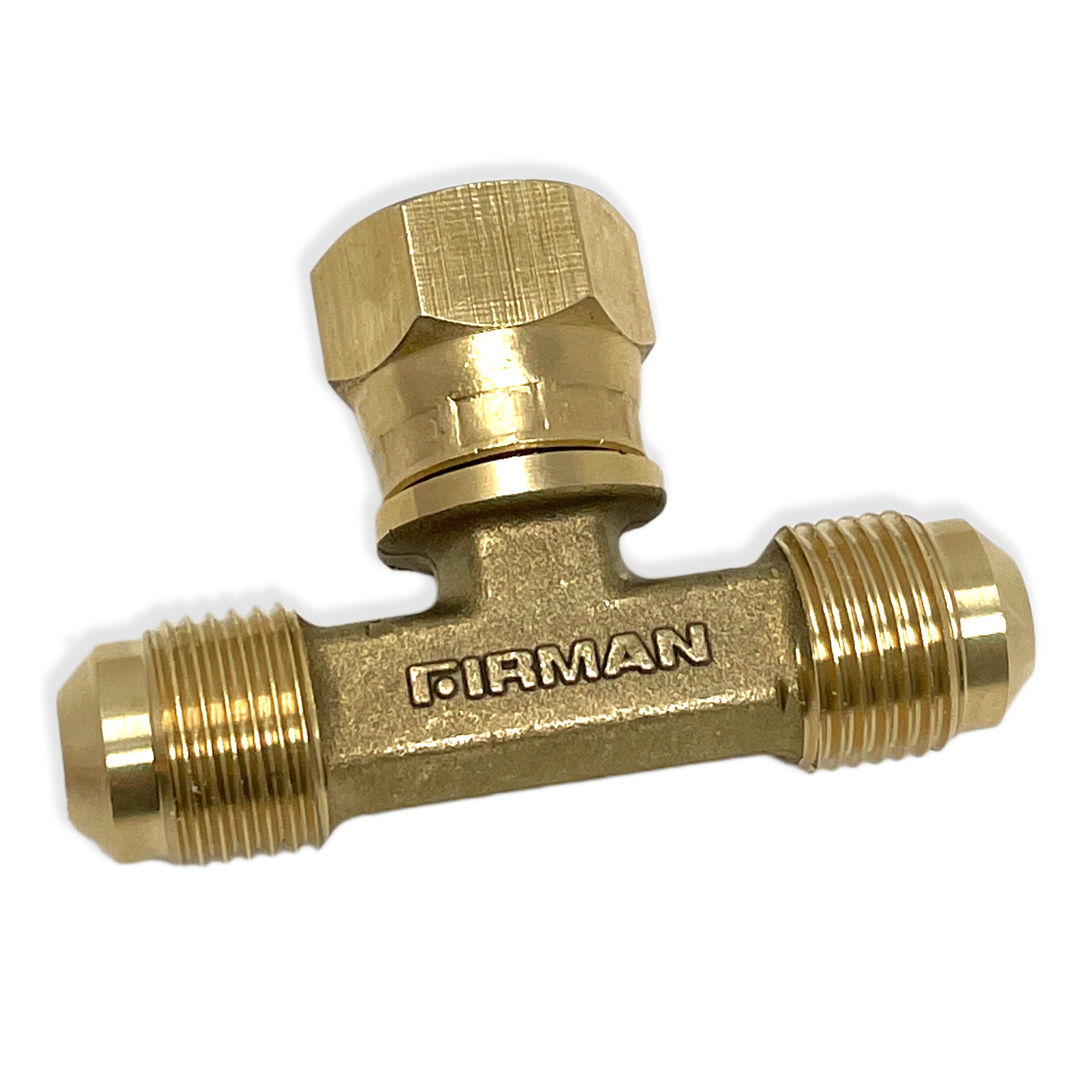 High-Quality LPG Tank Hose with 3-Way Fitting - Durable Gas Transfer Hose for BBQ, RV & Outdoor Cooking - Perfect for Propane Grill, Camping & Home Use