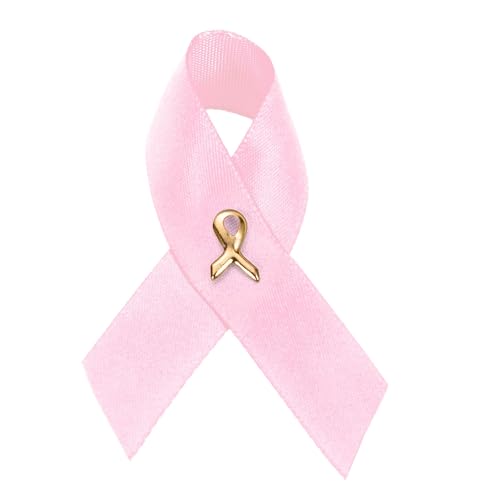 Pink Satin Pin