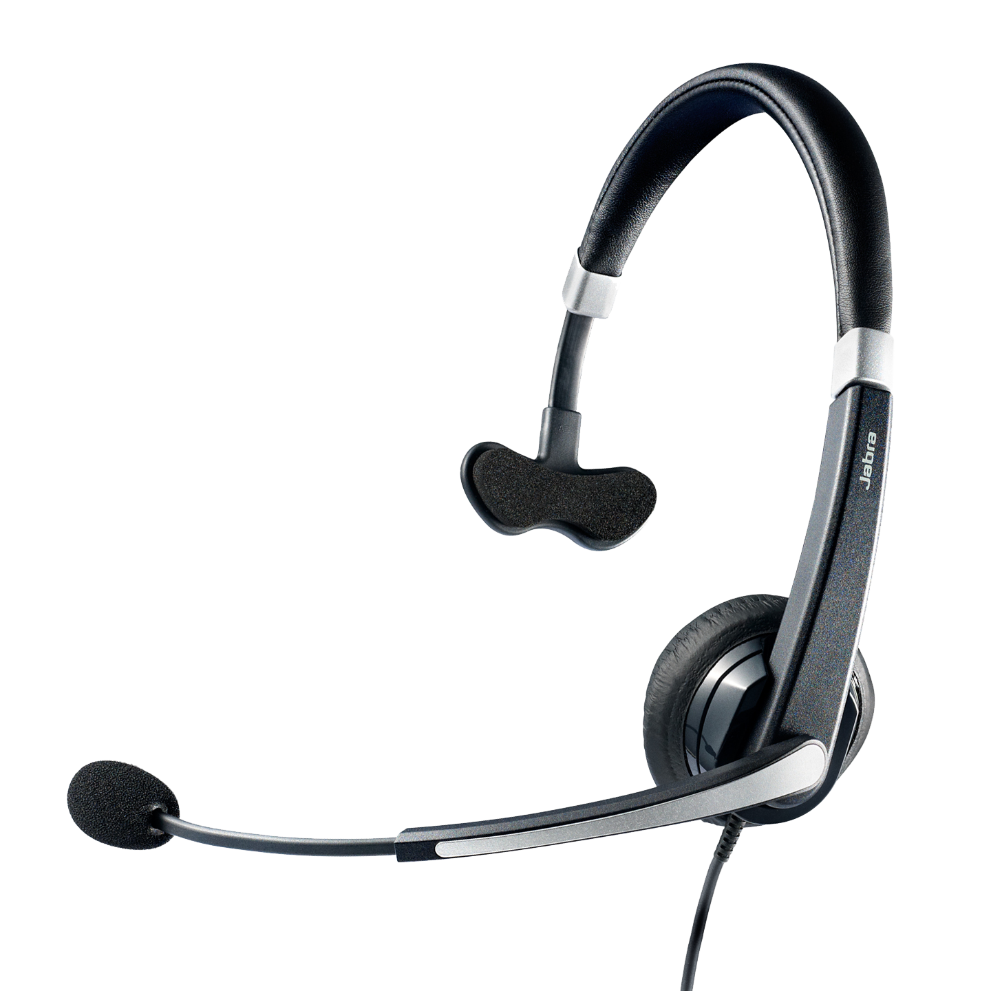 Jabra UC VOICE 550 MS Mono Wireless Headset - Noise Cancelling Office Headphone for Clear Calls | Perfect for Remote Work, Call Centers & Business Communications