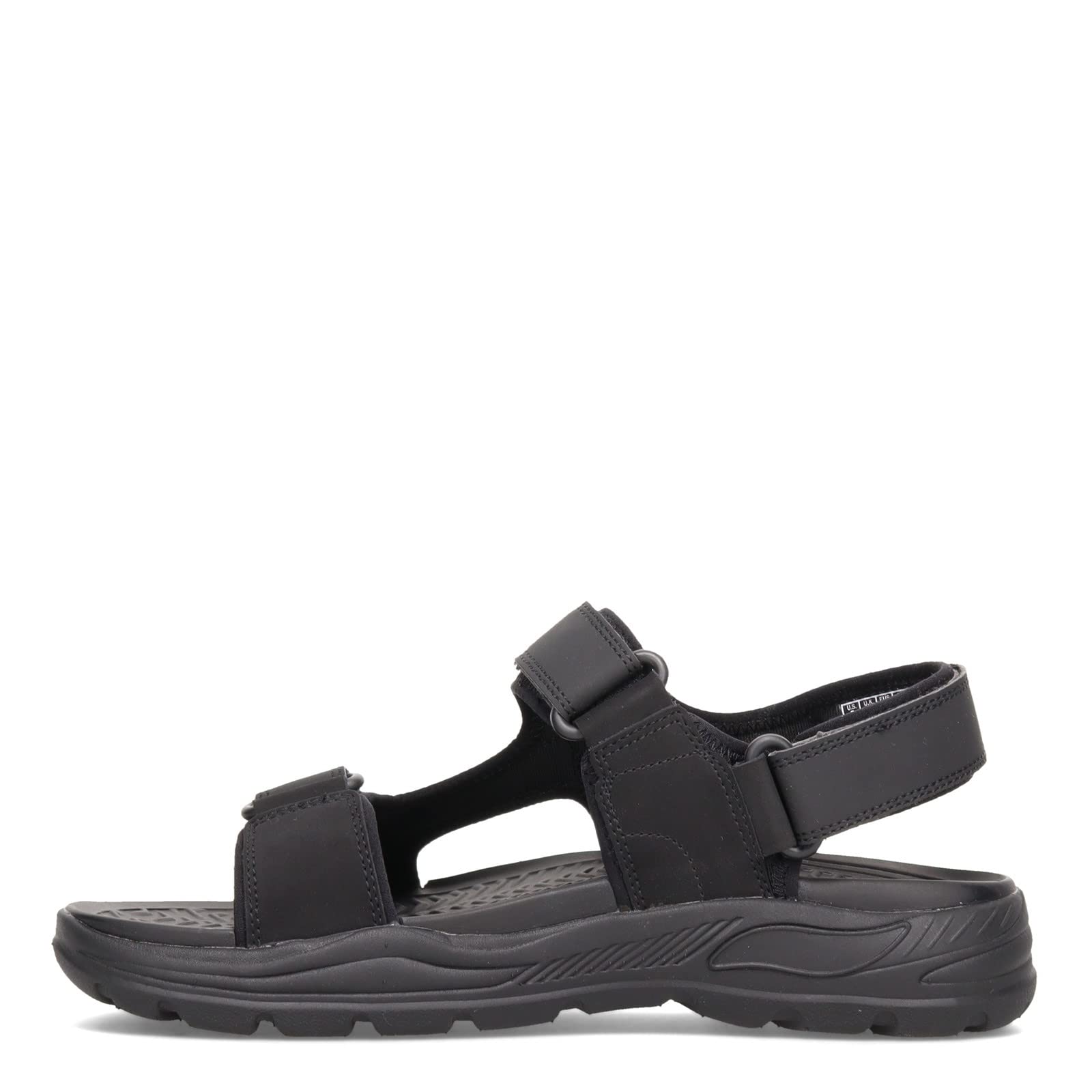 Skechers Men's Arch Fit Motley SD Kontra Sandal - Comfortable Walking & Casual Outdoor Sandals for Men