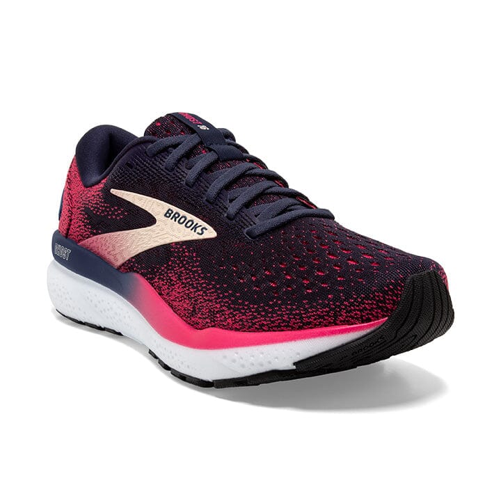 Brooks Ghost 16 Women's Running Shoes - Medium & Wide Width - Final Sale - Perfect for Long Distance Running & Daily Workouts