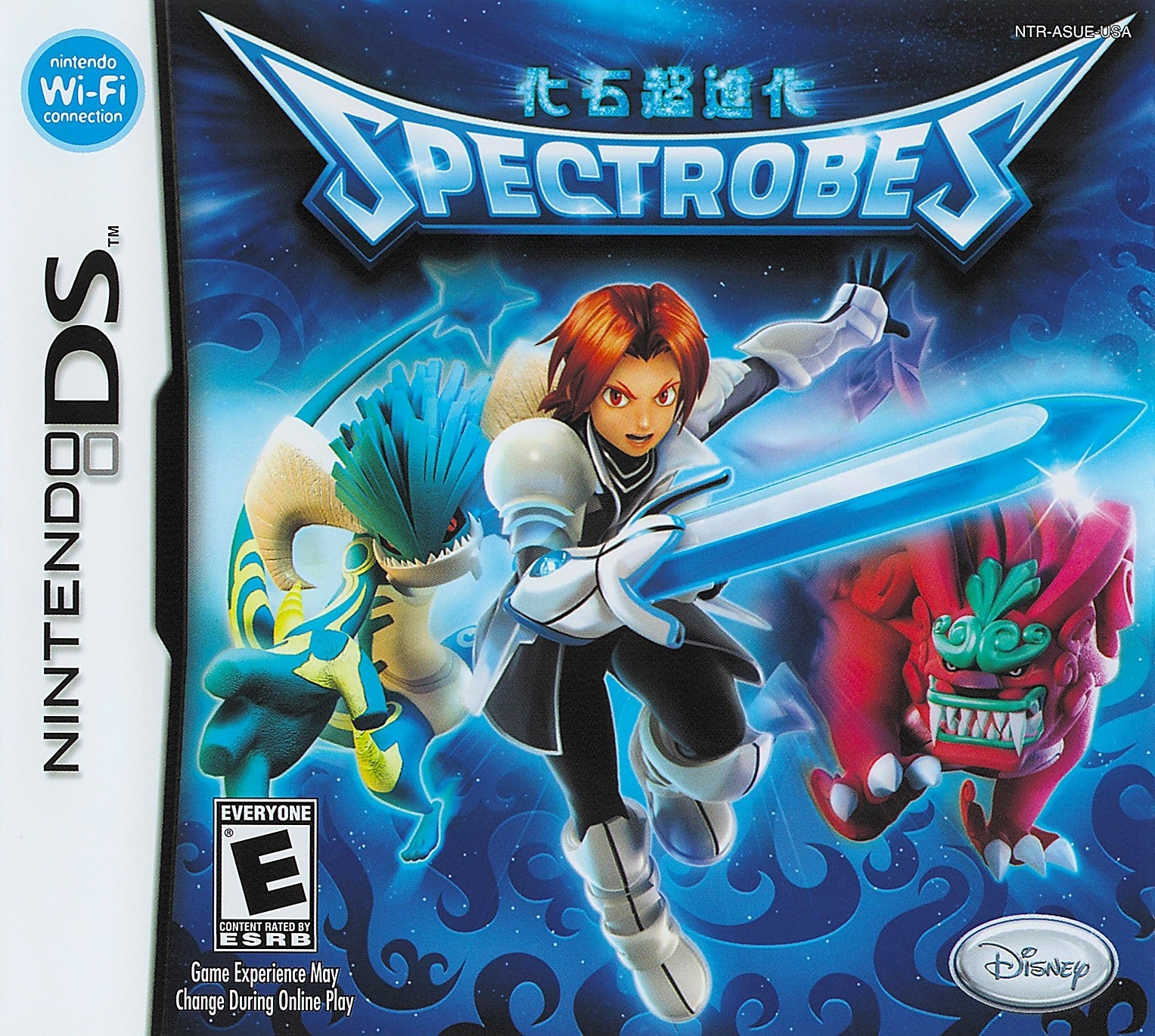 Used Spectrobes DS Video Games - Authentic Nintendo DS Cartridge for Collectors & Retro Gaming Enthusiasts | Perfect for Kids, Teens & Nostalgic Gamers