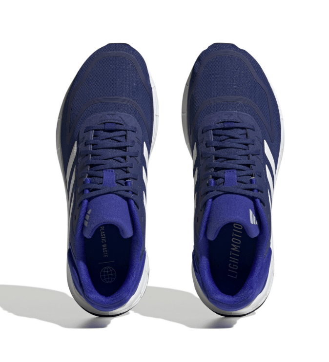 Adidas Duramo 10 Running Shoes for Men & Women - Lightweight Comfortable Athletic Sneakers for Jogging, Gym Workouts & Daily Wear