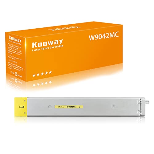 W9042MC Yellow 1 Pack