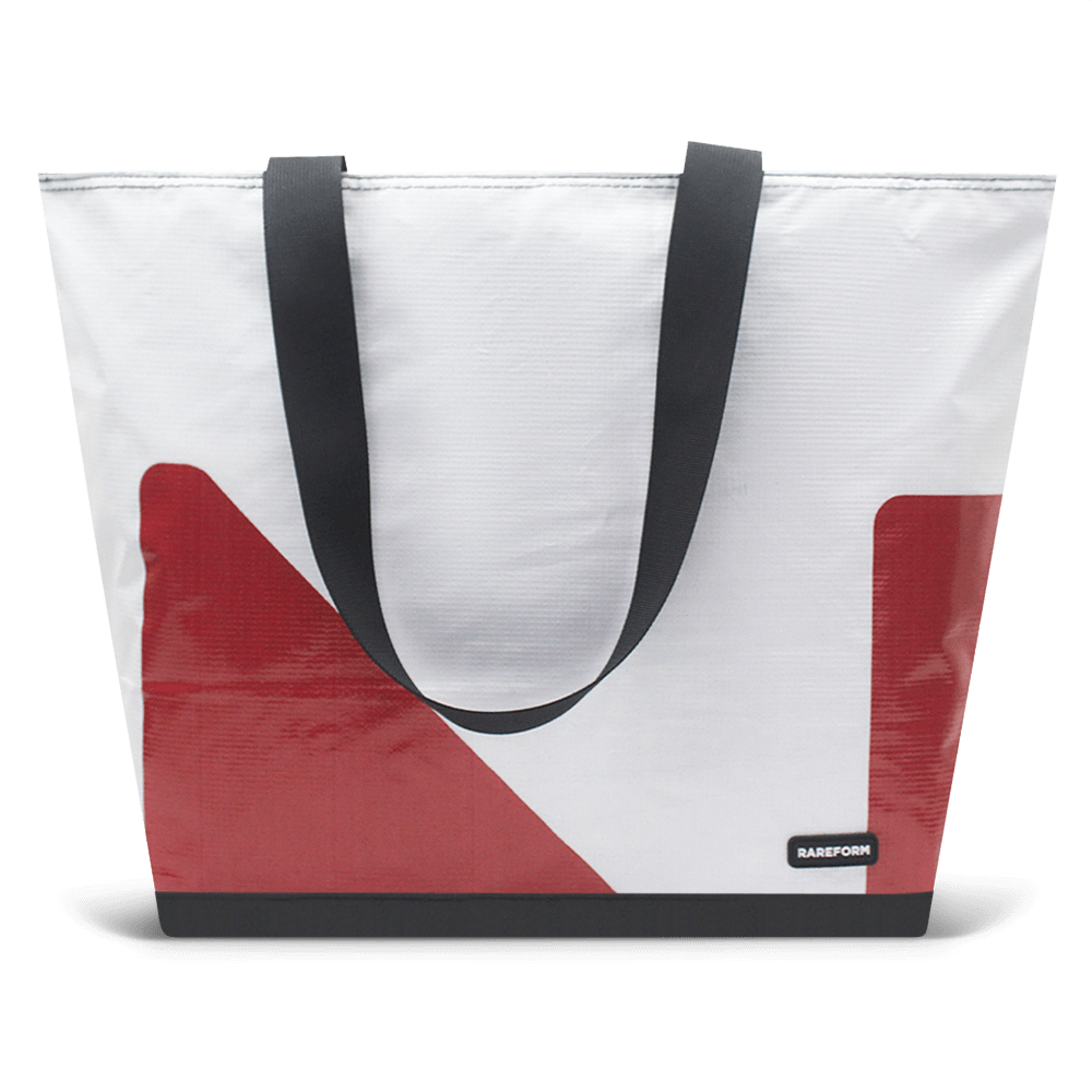 Almost Perfect Zippered Blake Tote Bag - Stylish & Functional Women's Work Tote for Office, Travel & Everyday Use