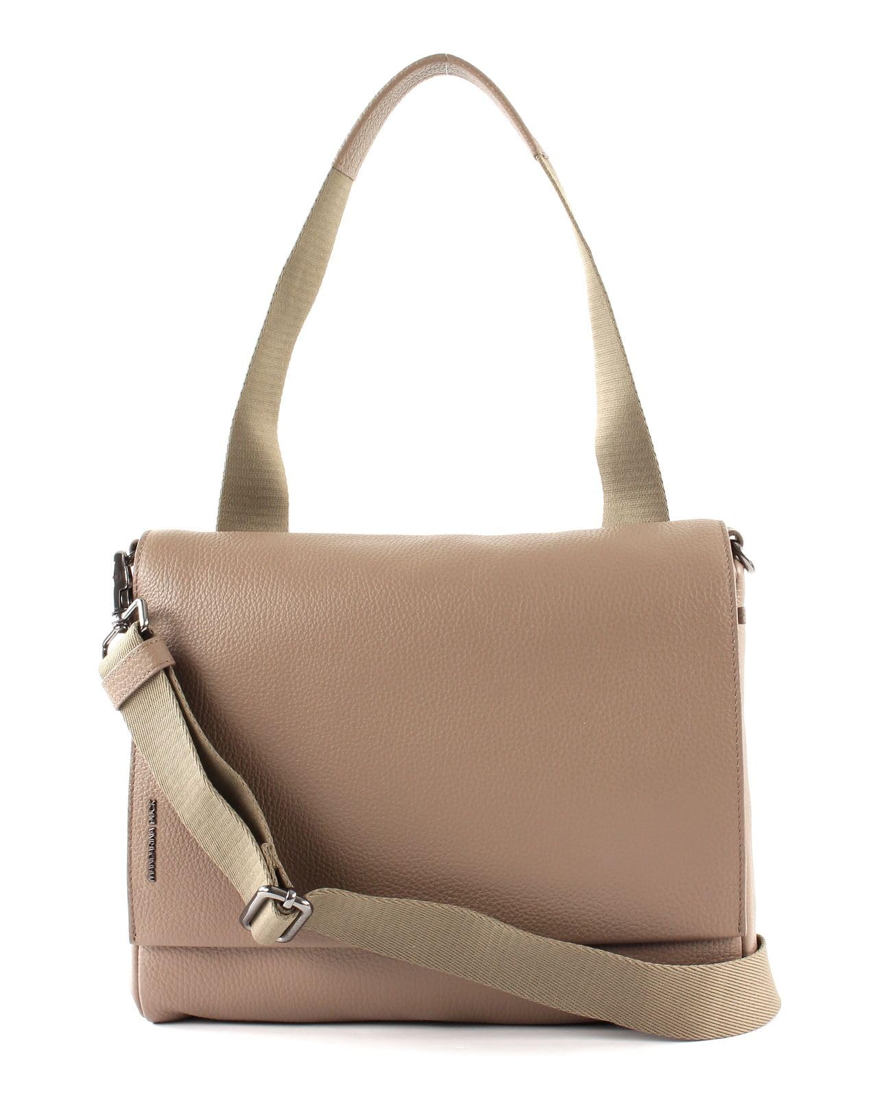Mandarina Duck Cross-Body Bag for Women - Stylish Leather Shoulder Purse - Perfect for Travel, Work & Everyday Use