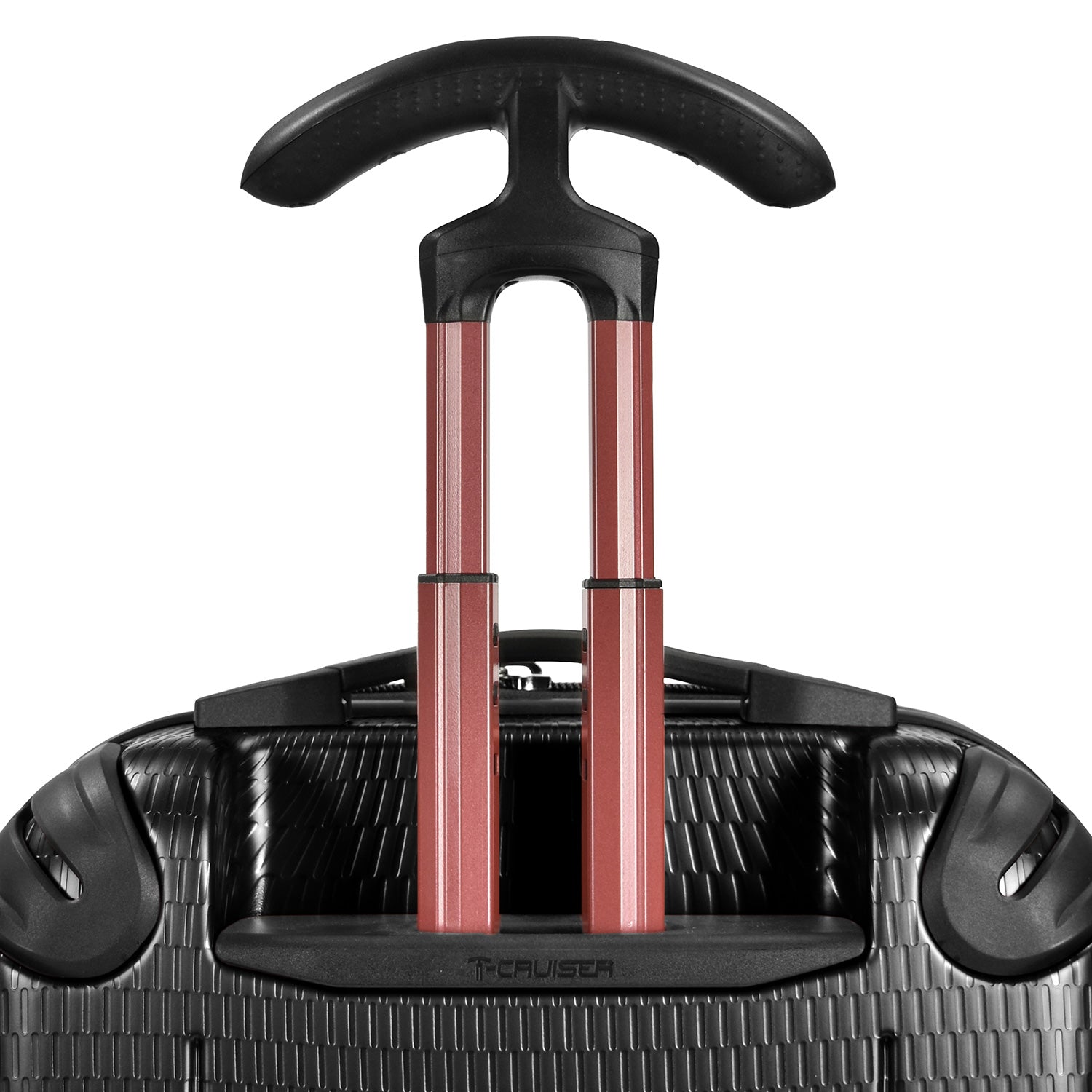 MaxPorter II Carry On Luggage - Lightweight Expandable Suitcase for Travel, Business & Weekend Trips - TSA Approved Spinner Wheels & Durable Polycarbonate Shell